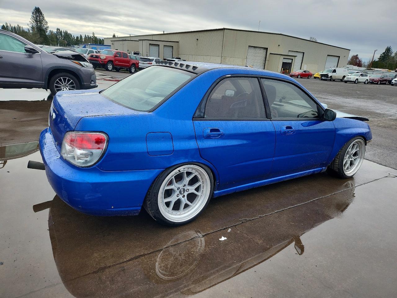 2006 Subaru Impreza Wrx - Image 3