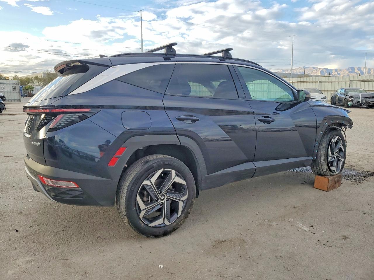 2024 Hyundai Tucson Limited - Фото 3