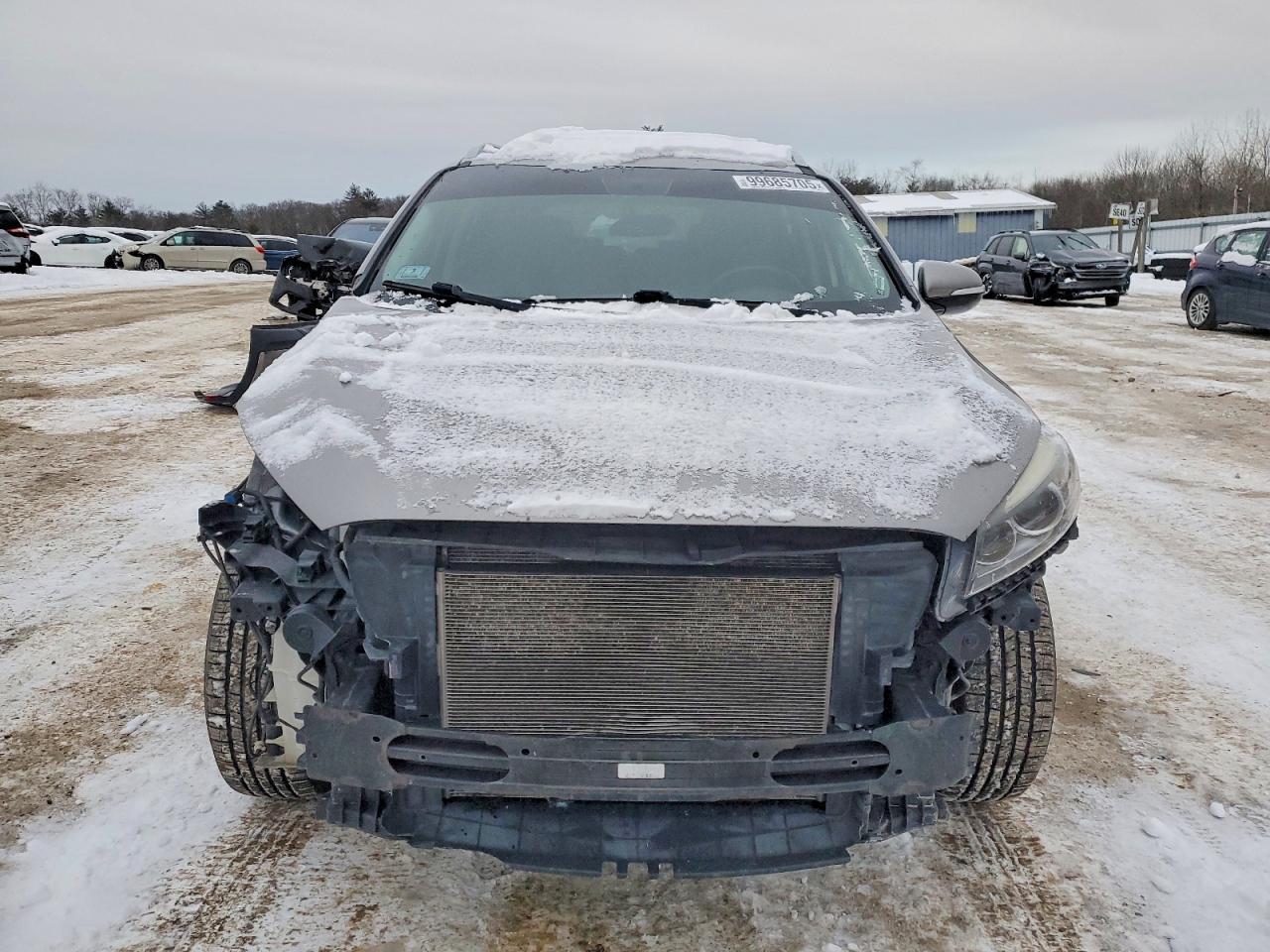 2016 Kia Sorento Lx - Фото 5