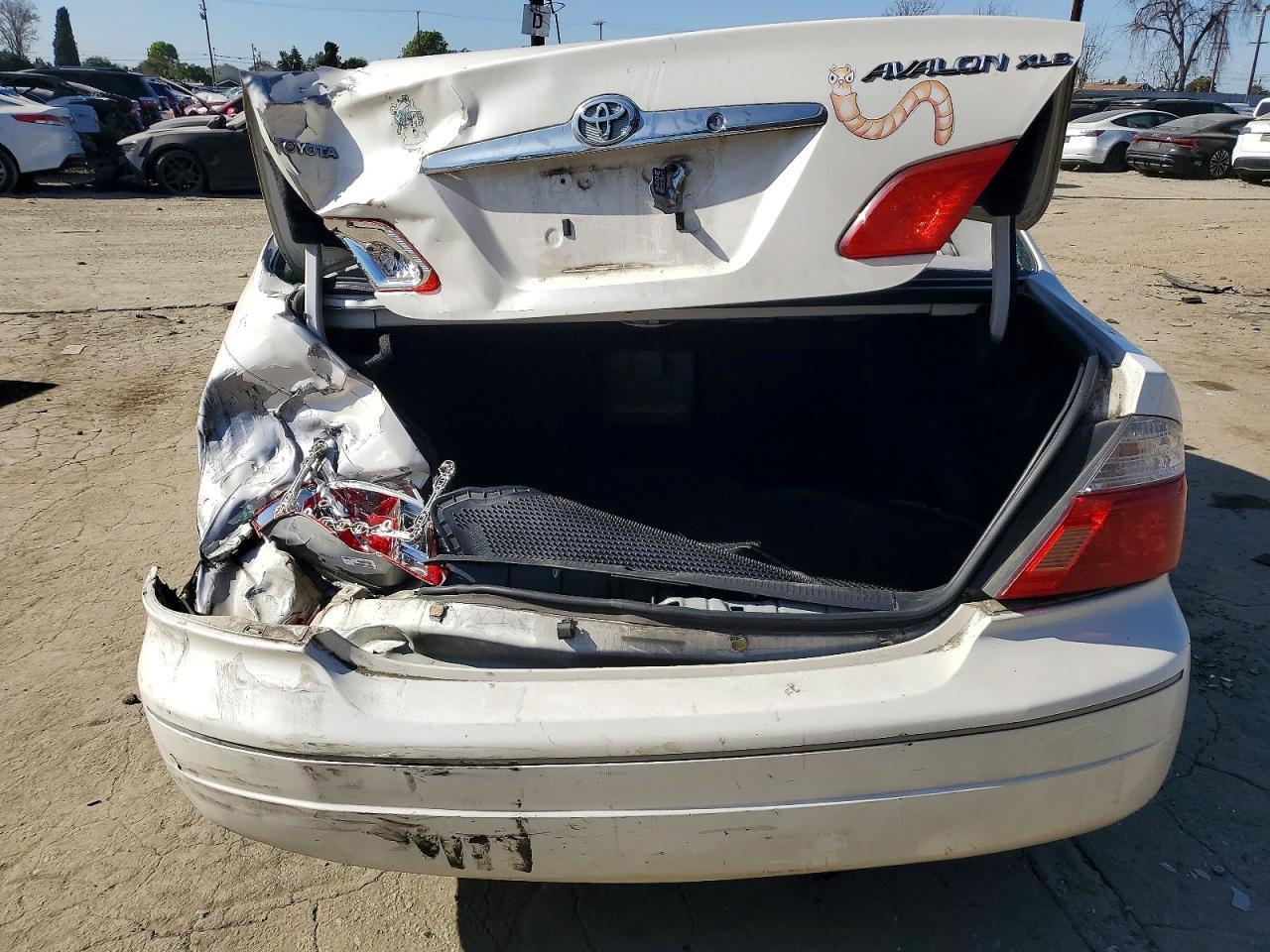 2004 Toyota Avalon Xl - Фото 6