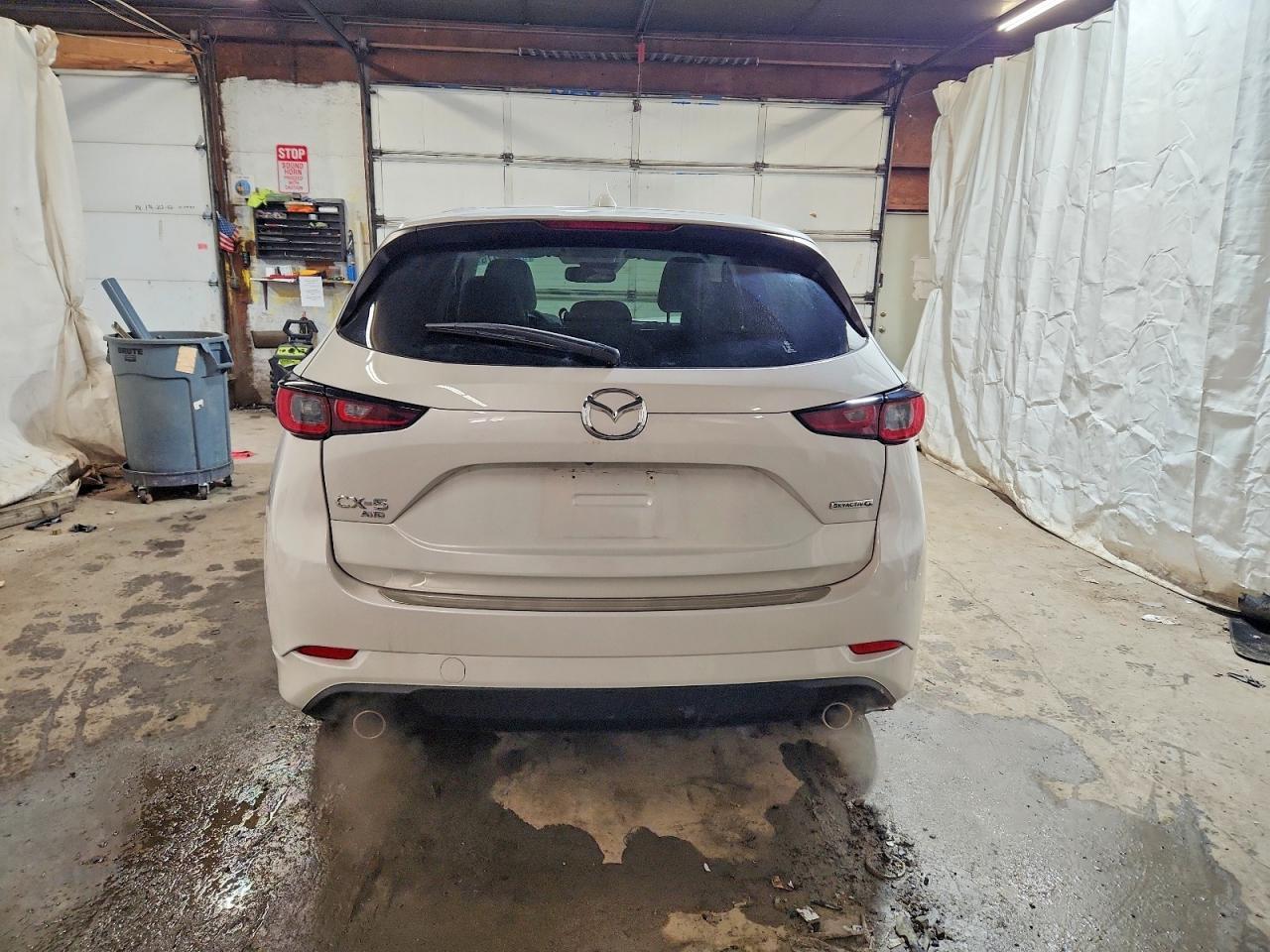 2025 Mazda Cx-5 Preferred - Image 6