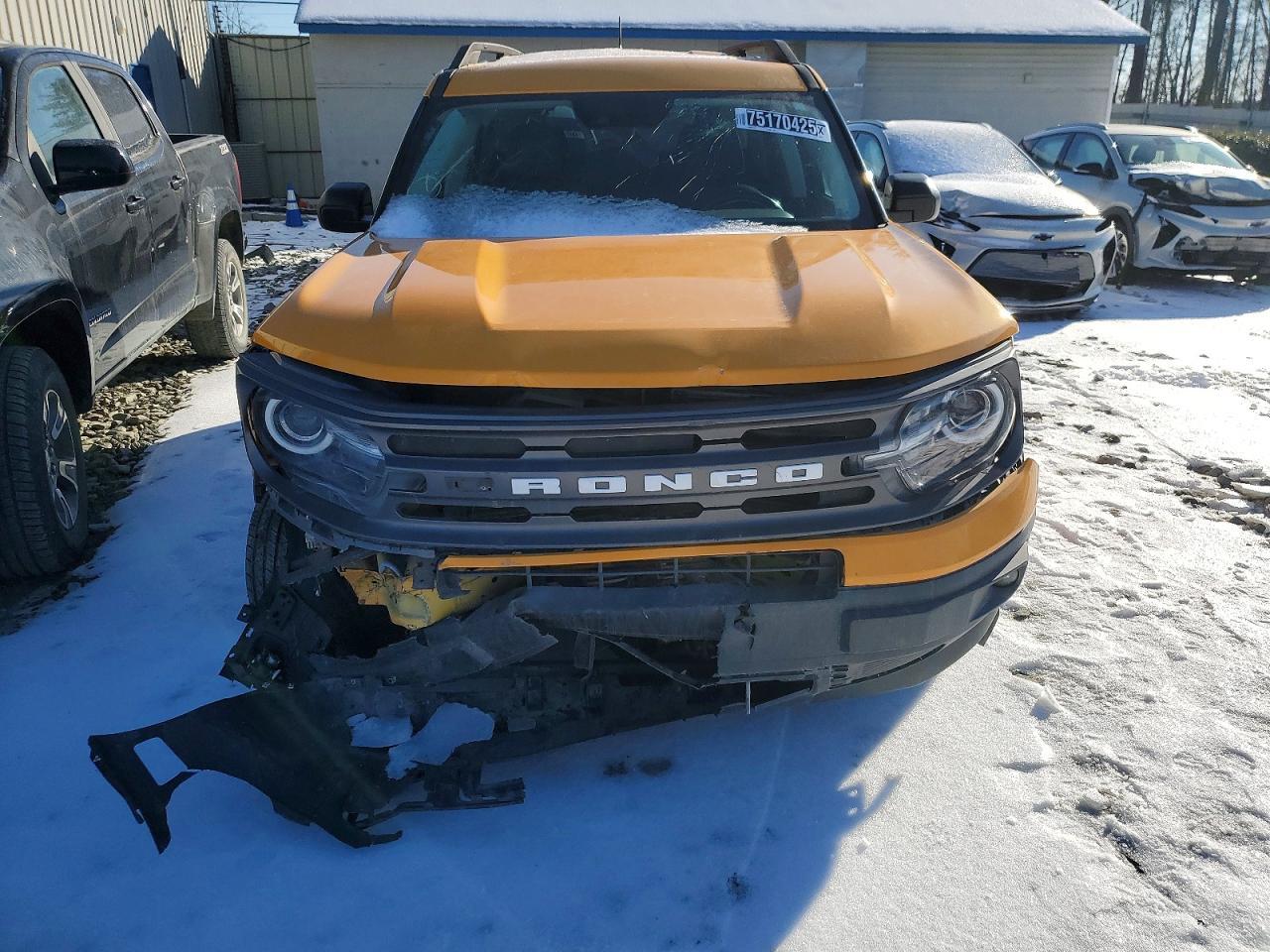 2022 Ford Bronco Sport Big Bend - Фото 5