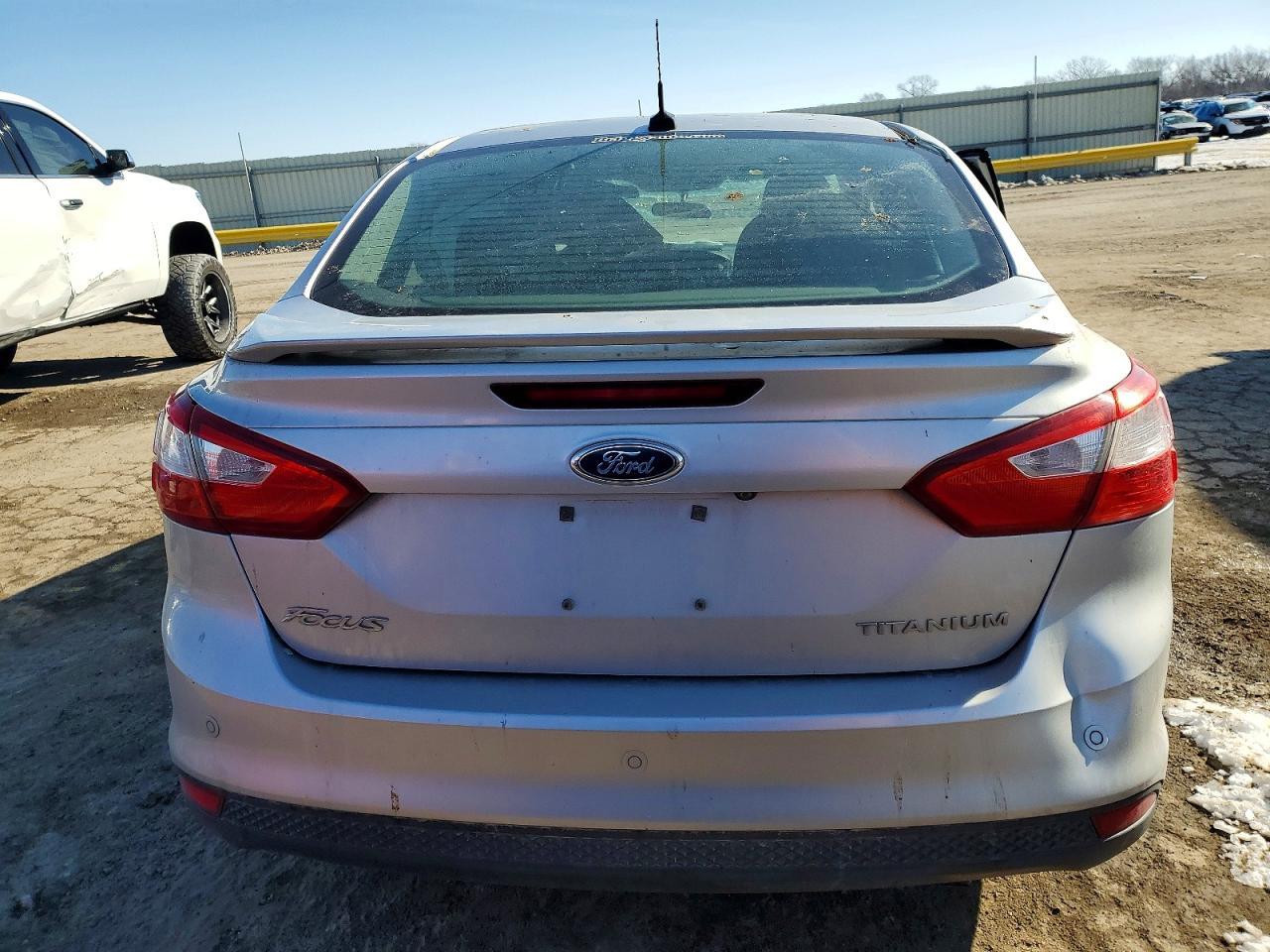 2013 Ford Focus Titanium - Фото 6