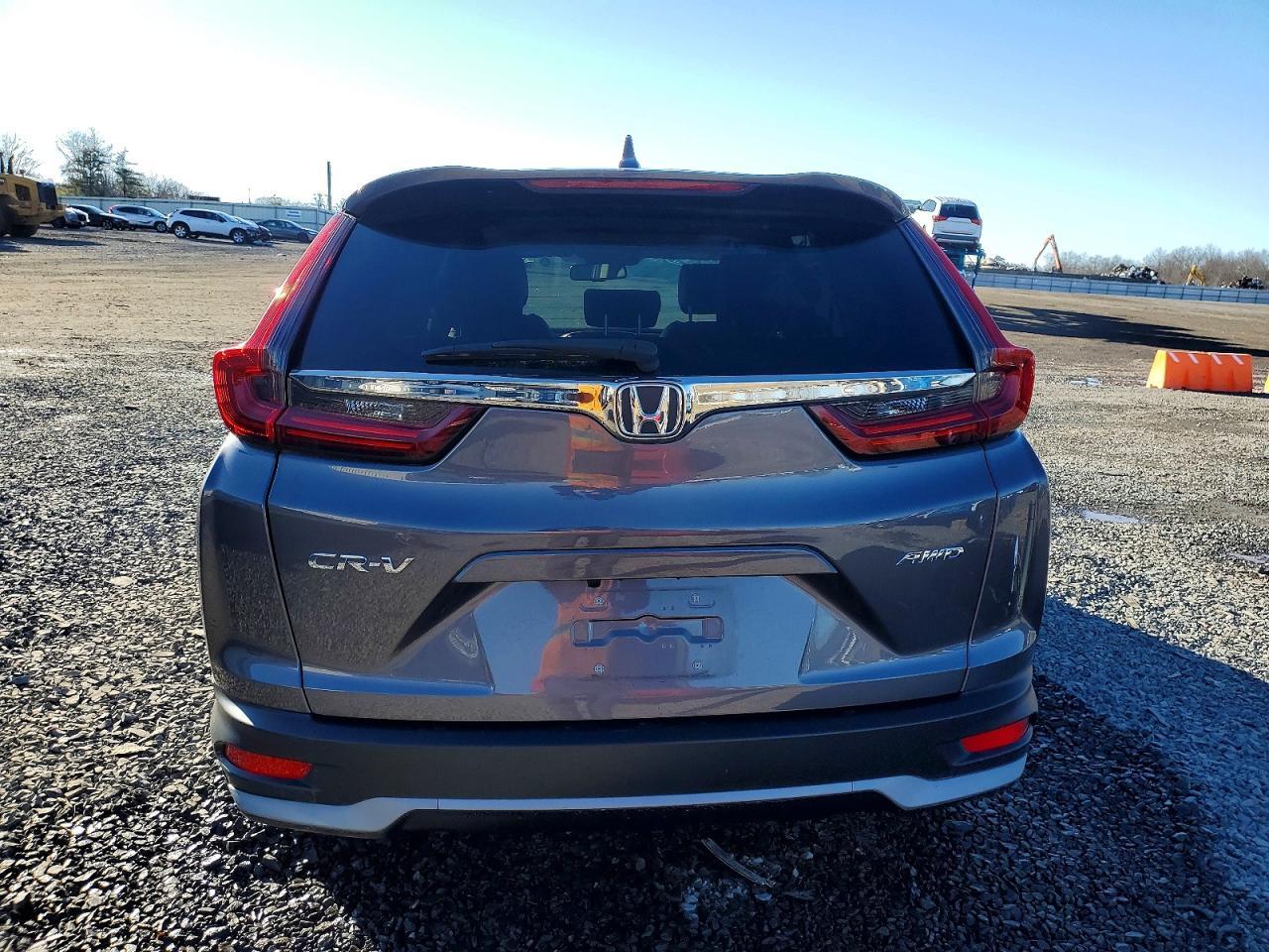 2021 Honda Cr-V Exl - Image 6