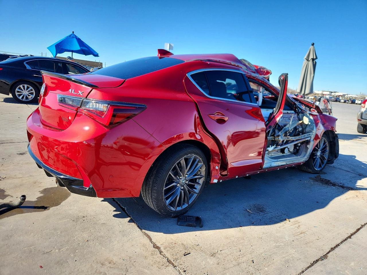 2019 Acura Ilx Premium A-Spec - Image 3