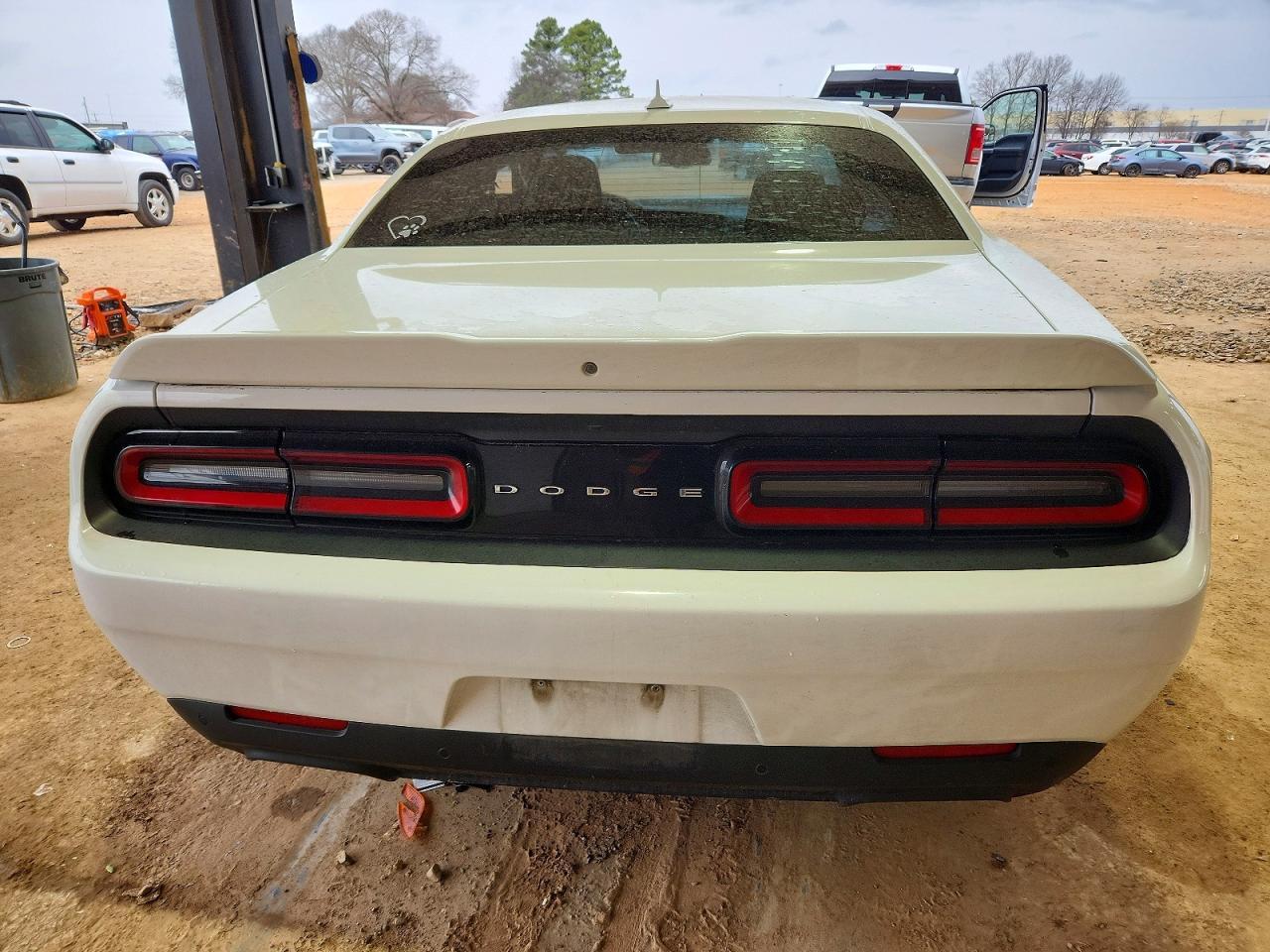 2019 Dodge Challenger R/T - Фото 6