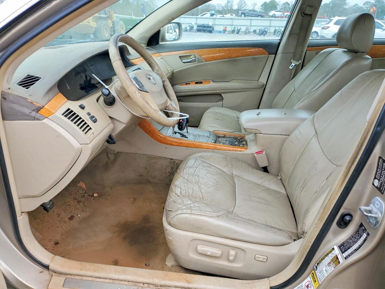 2007 Toyota Avalon Xl - Фото 7