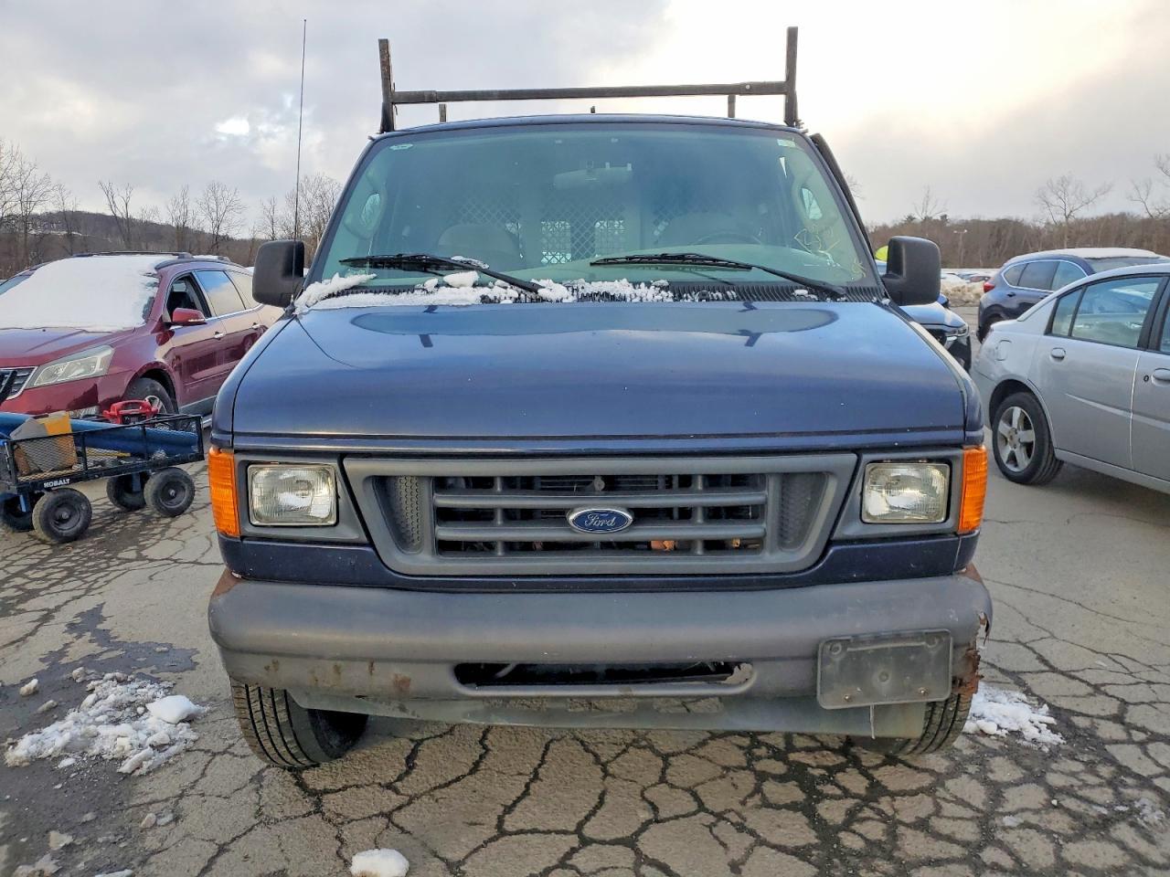 2006 Ford E250 Econoline - Фото 5