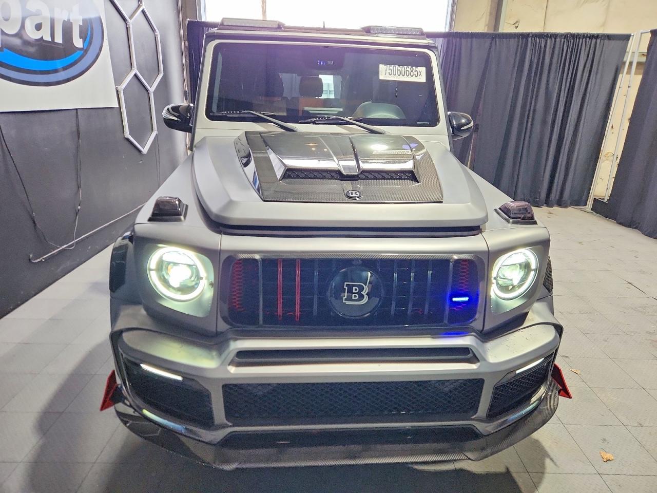 2014 Mercedes-Benz G 63 Amg - Фото 5