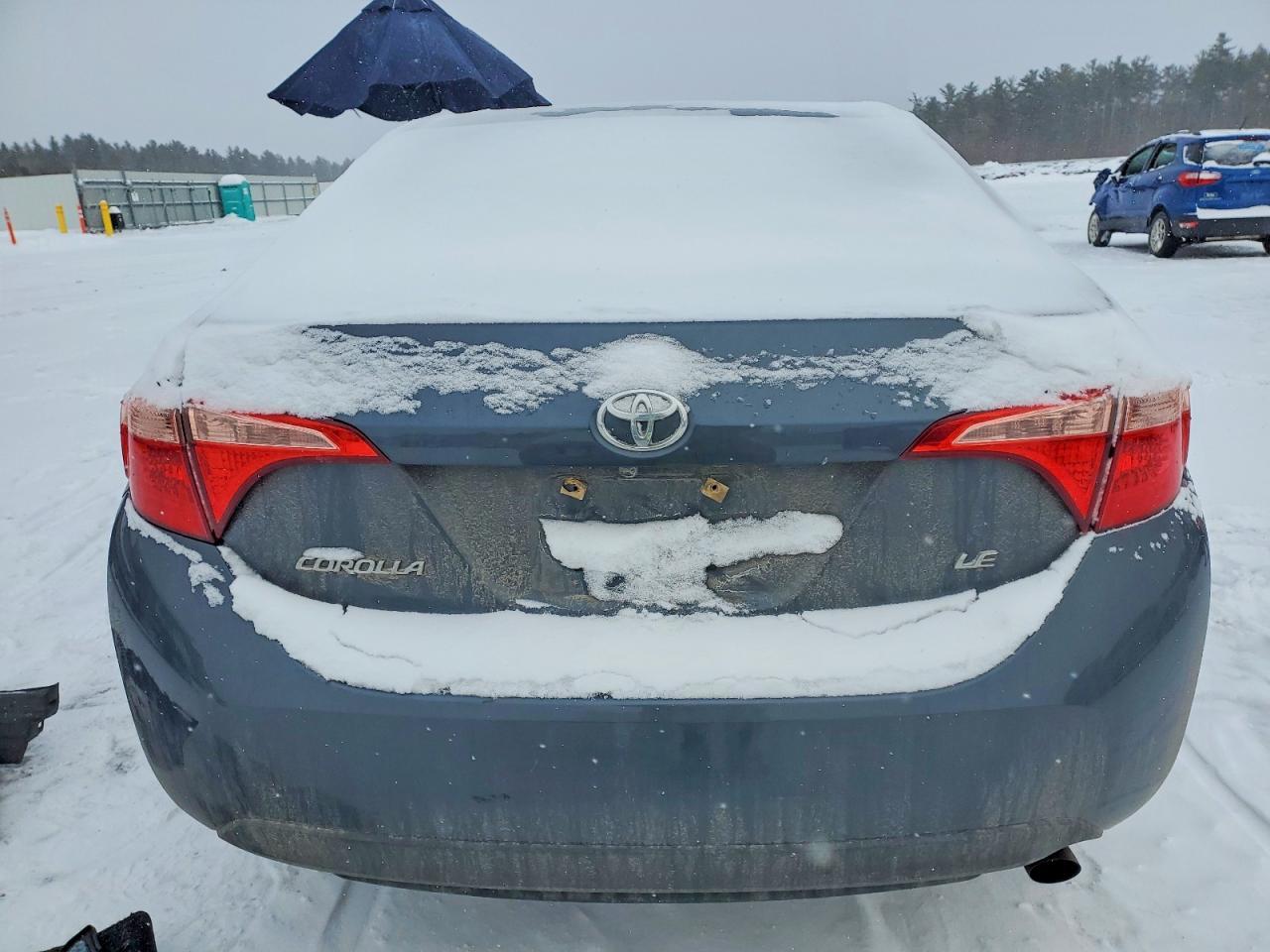 2017 Toyota Corolla L - Фото 6