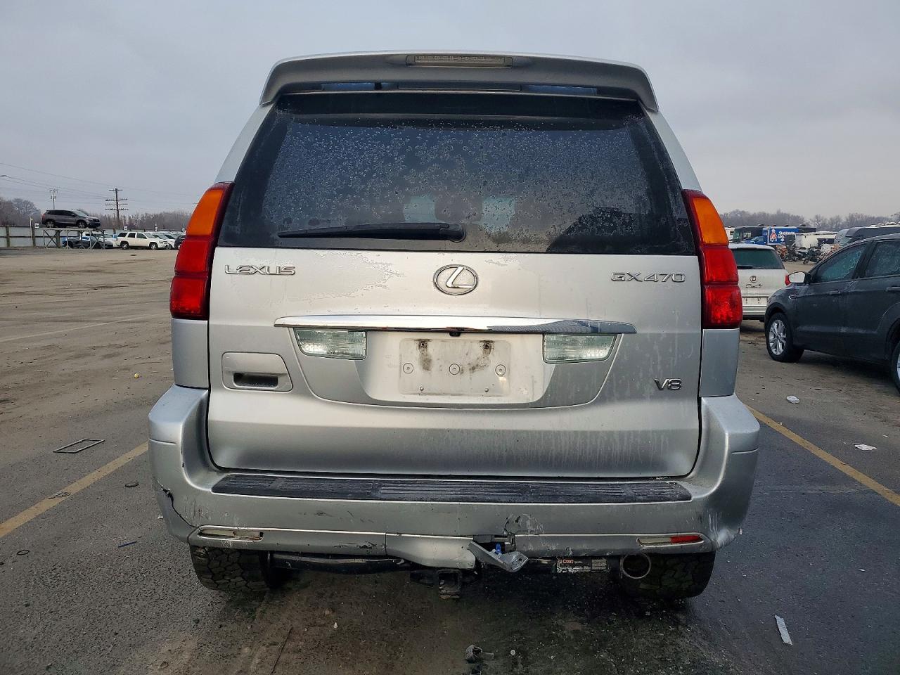 2006 Lexus Gx 470 - Image 6