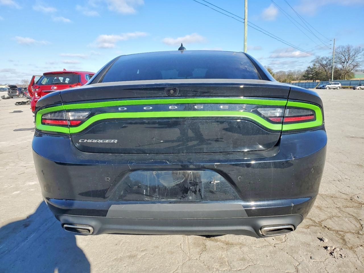 2023 Dodge Charger Sxt - Фото 6