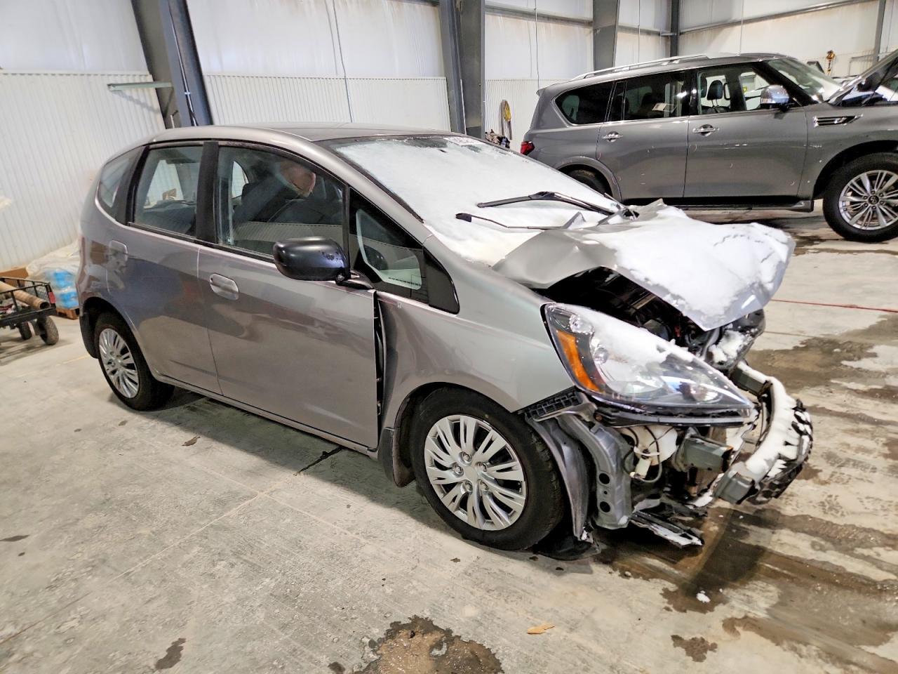 2010 Honda Fit - Фото 4