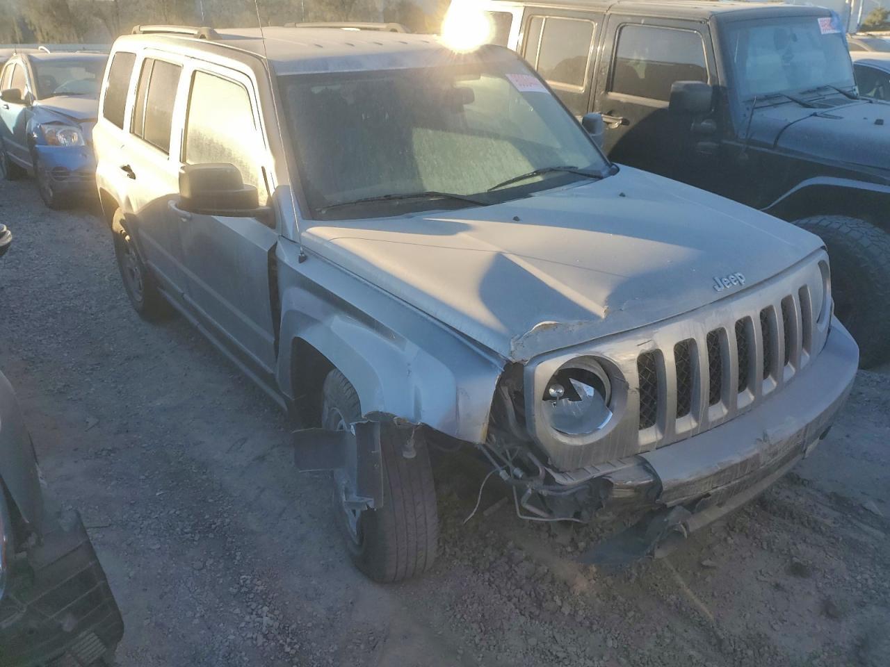 2016 Jeep Patriot Sport - Фото 4
