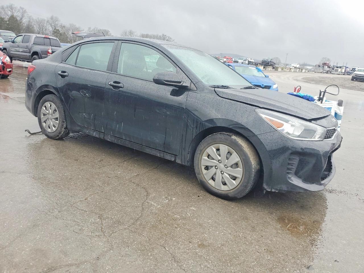 2020 Kia Rio Lx - Фото 4