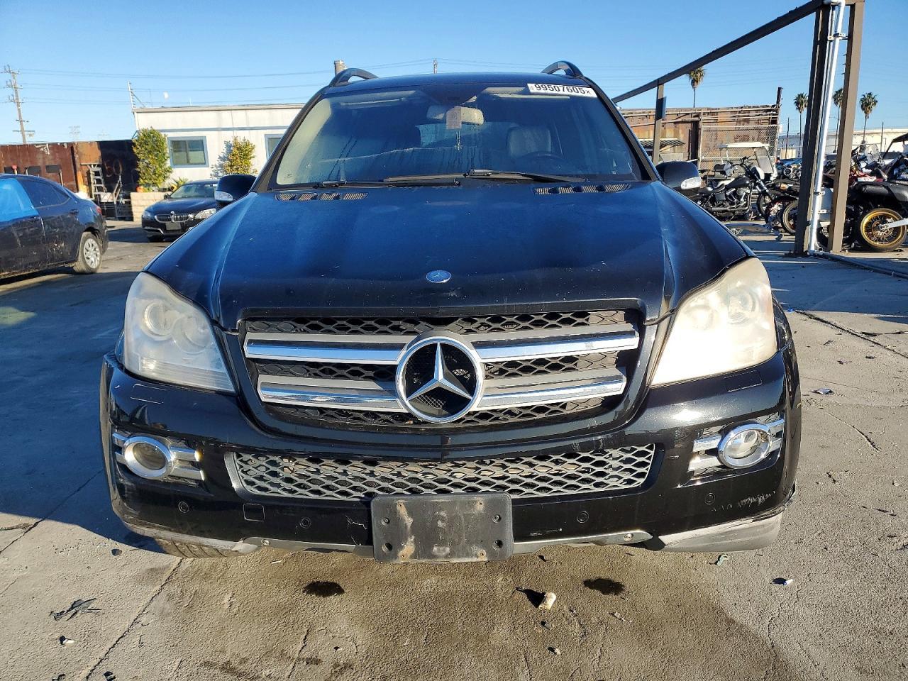 2007 Mercedes-Benz Gl 450 4Matic - Image 5