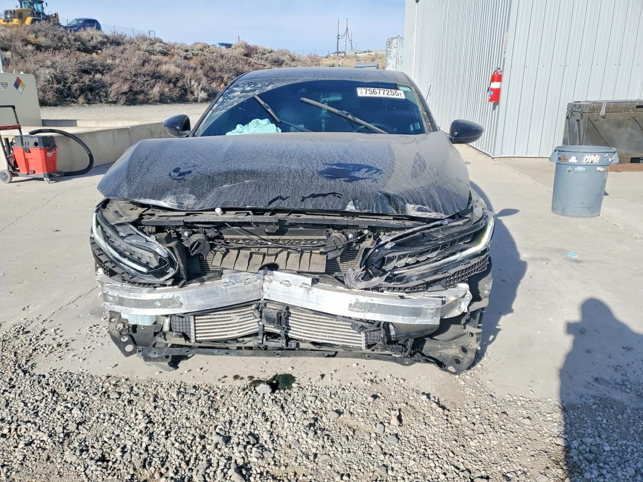 2022 Honda Accord Sport - Фото 5