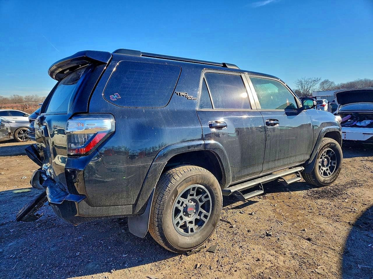 2020 Toyota 4Runner Sr5/Sr5 Premium - Фото 3