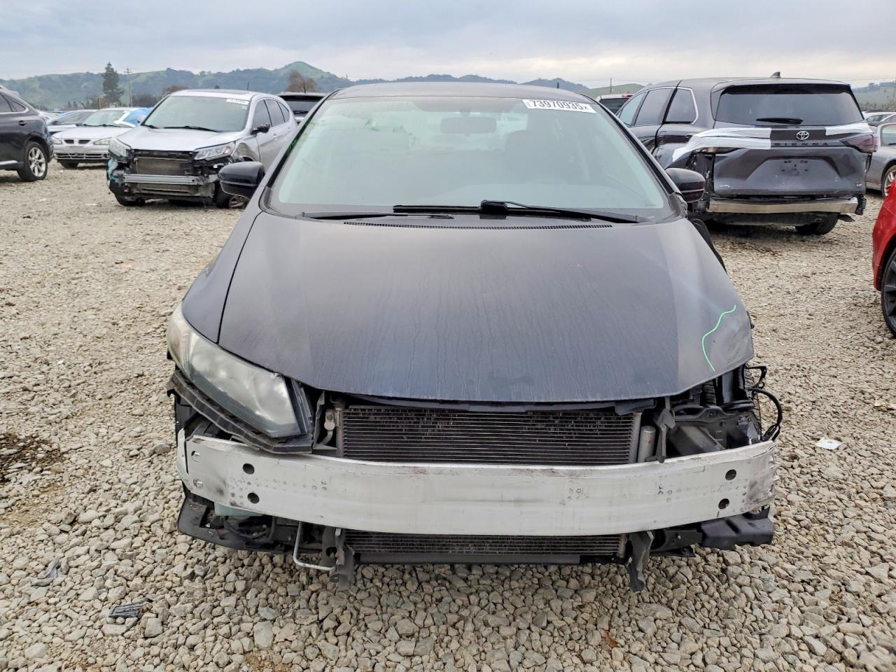 2015 Honda Civic Lx - Image 5