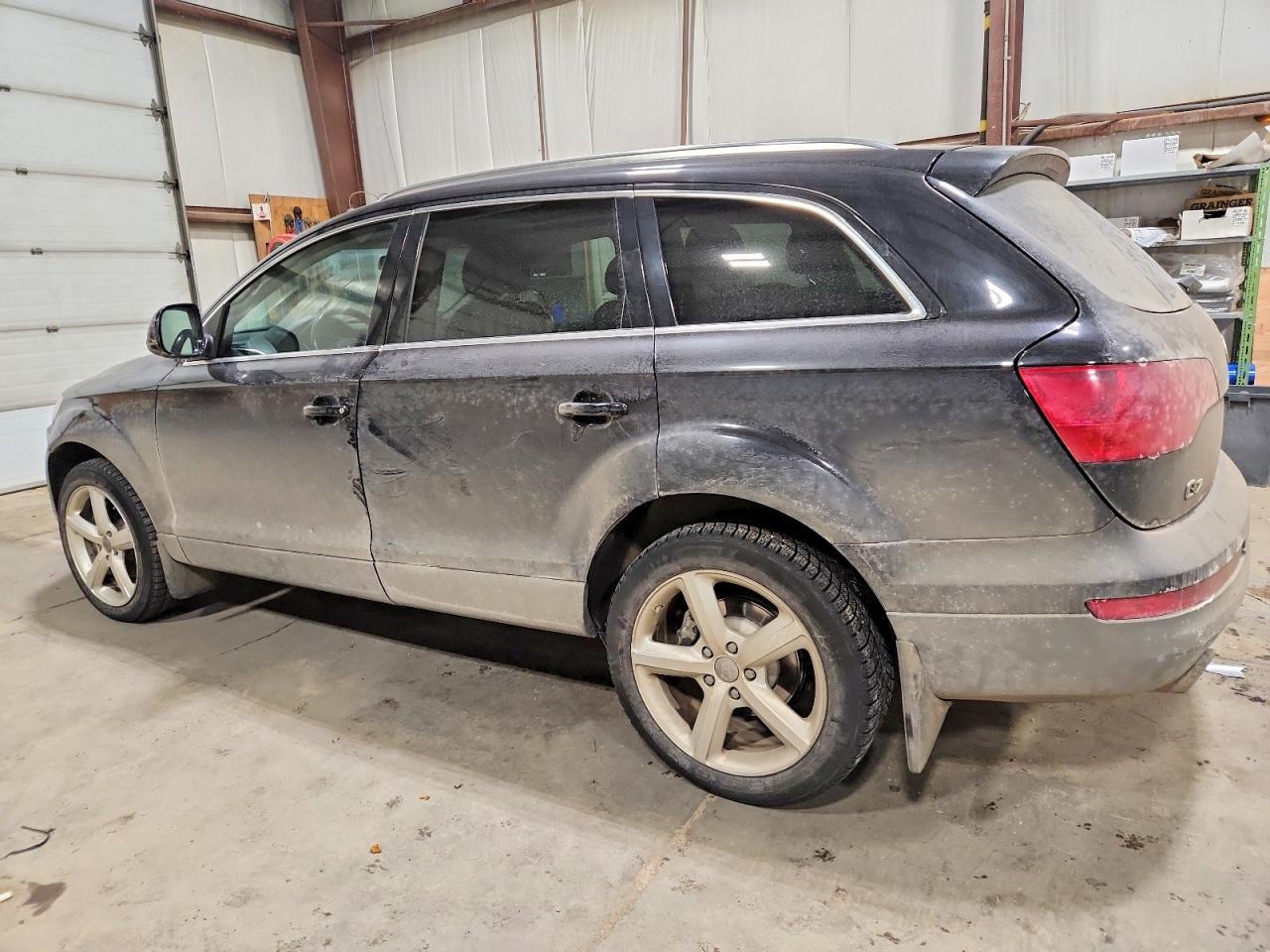 2007 Audi Q7 4.2 Quattro - Фото 2