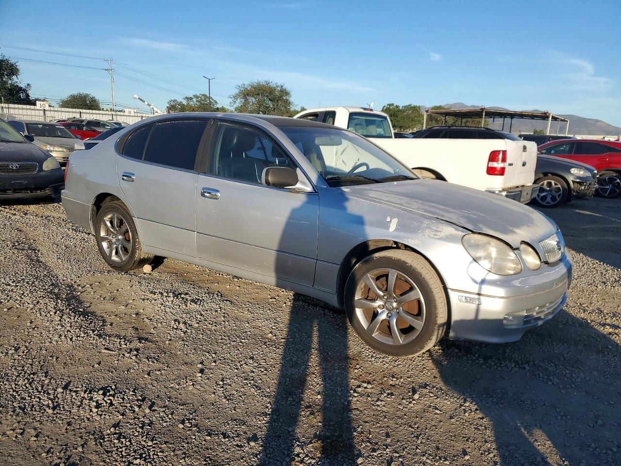 1999 Lexus Gs 300 - Фото 4