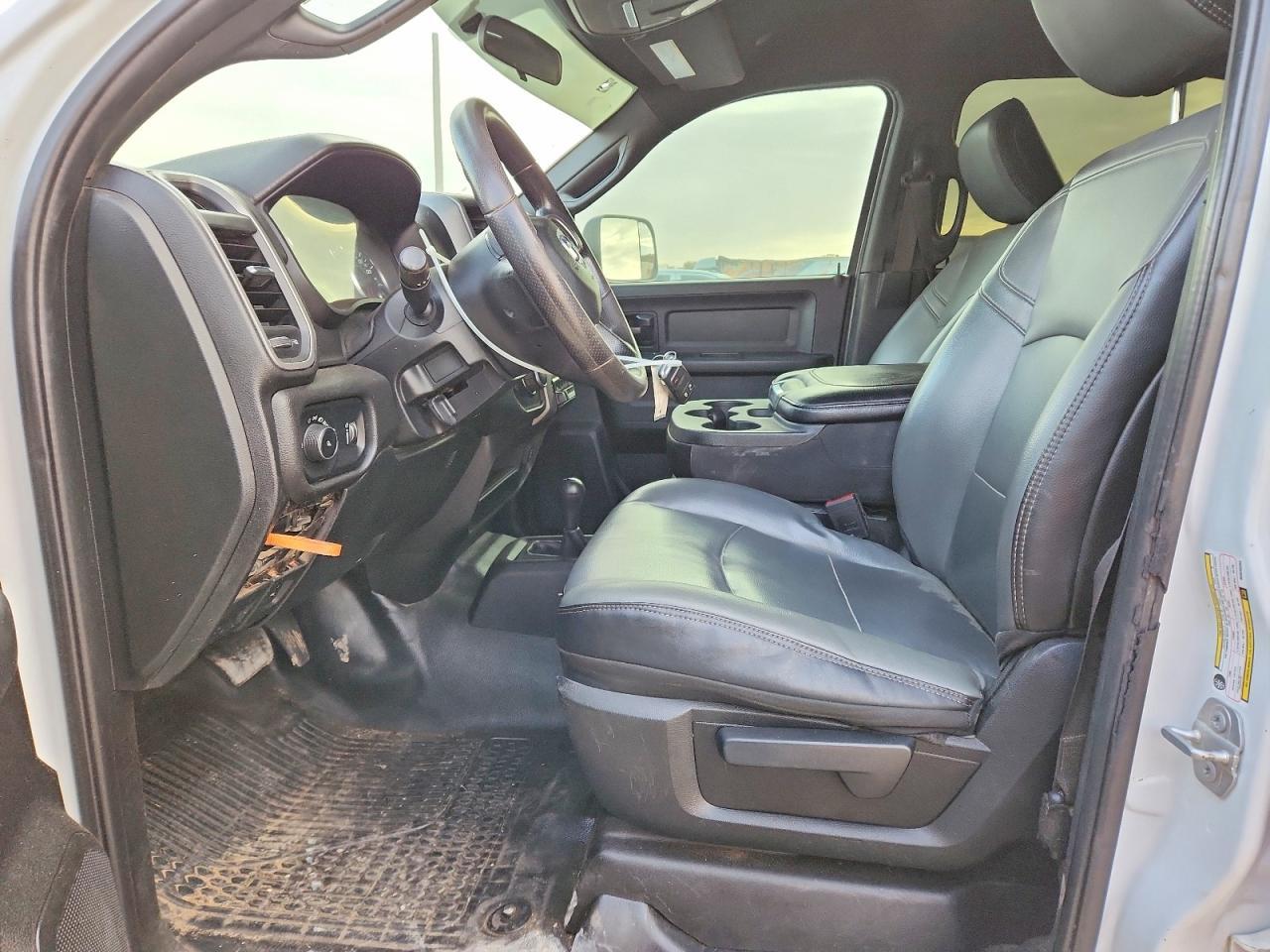 2021 Ram 2500 Flatbed Truck - Image 7