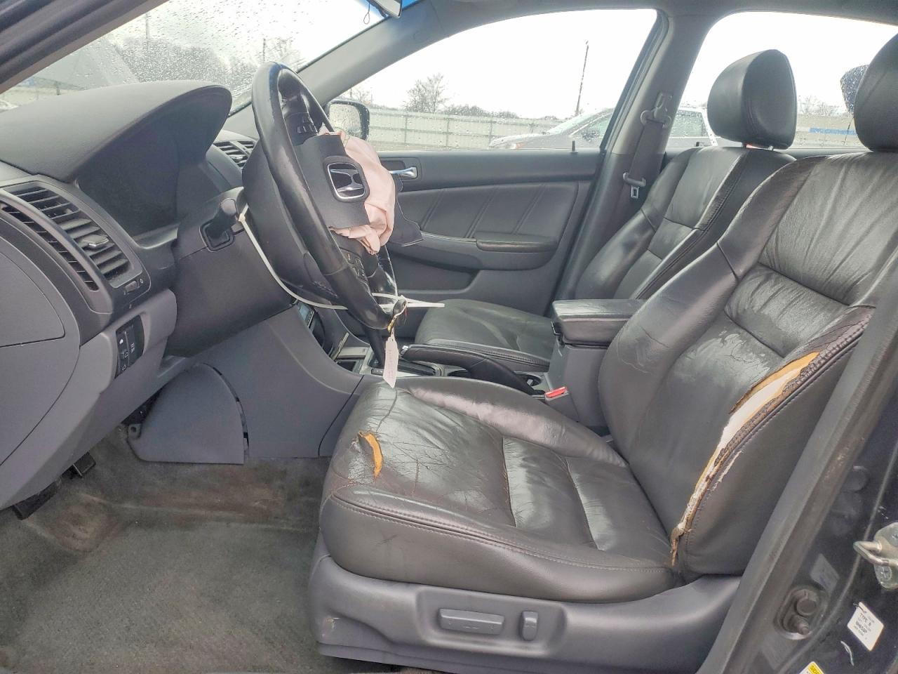 2005 Honda Accord Ex - Фото 7