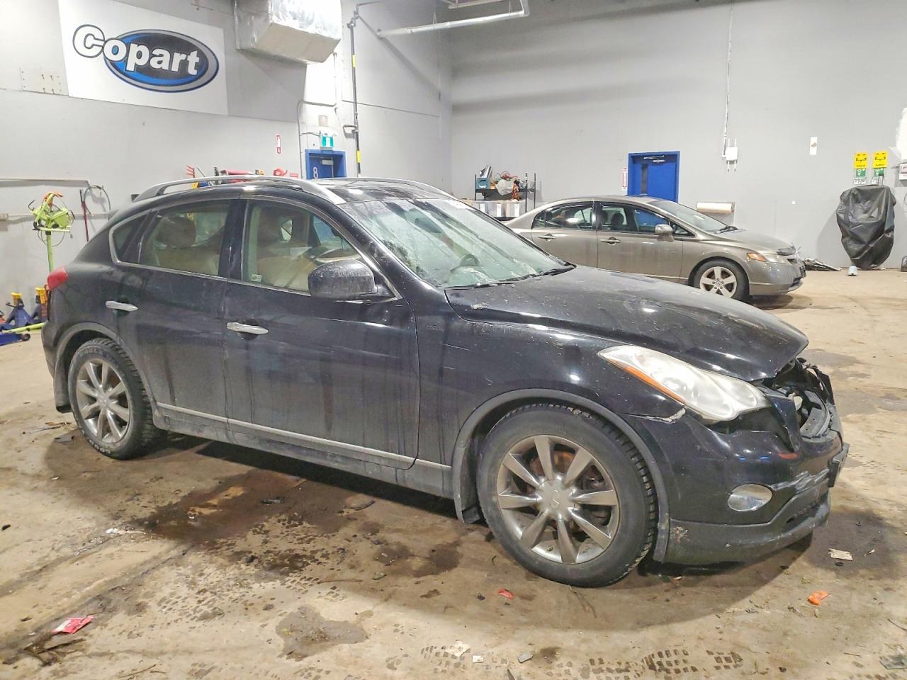 2012 Infiniti Ex35 Base - Image 4