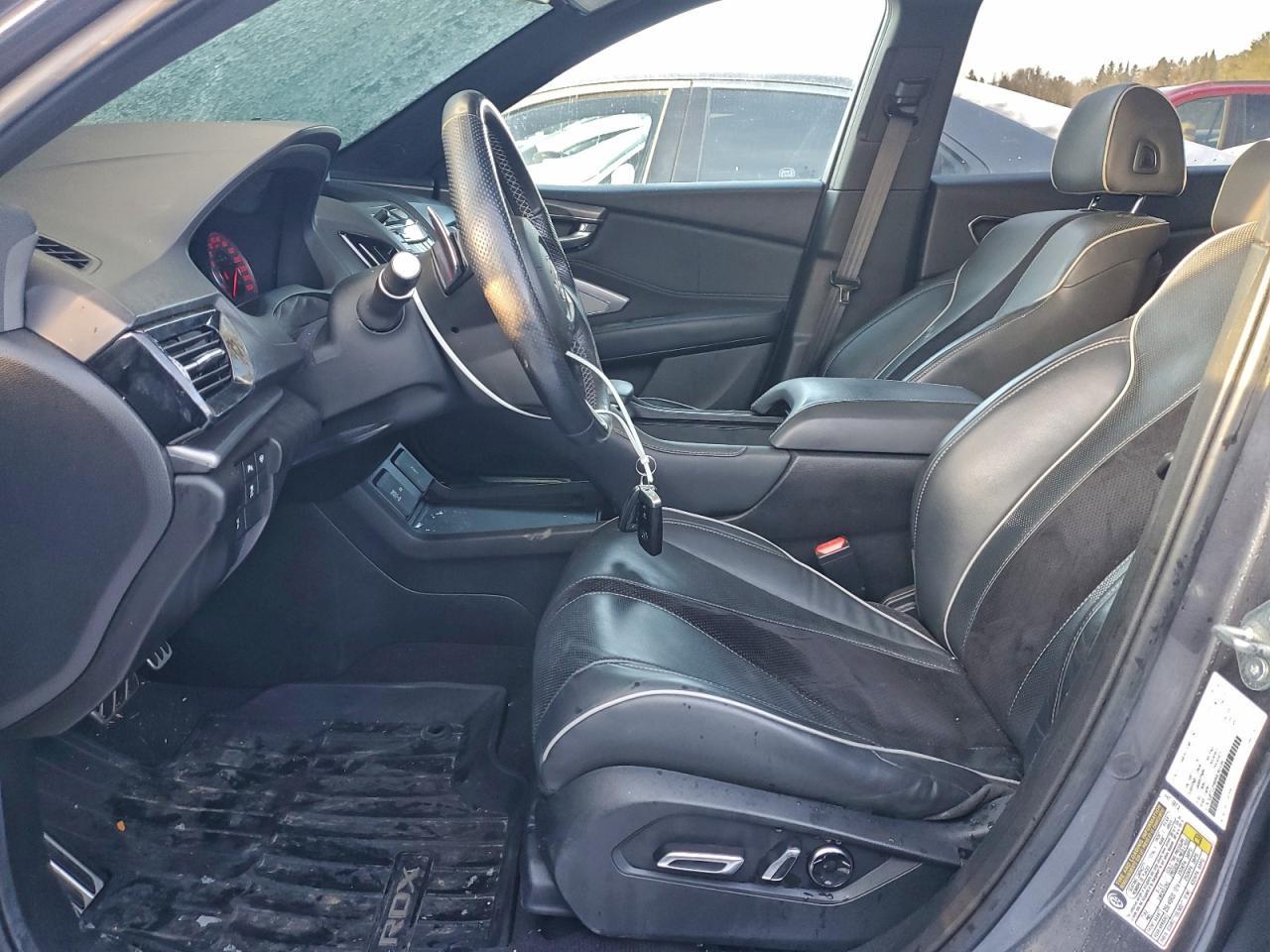 2021 Acura Rdx A-Spec - Фото 7