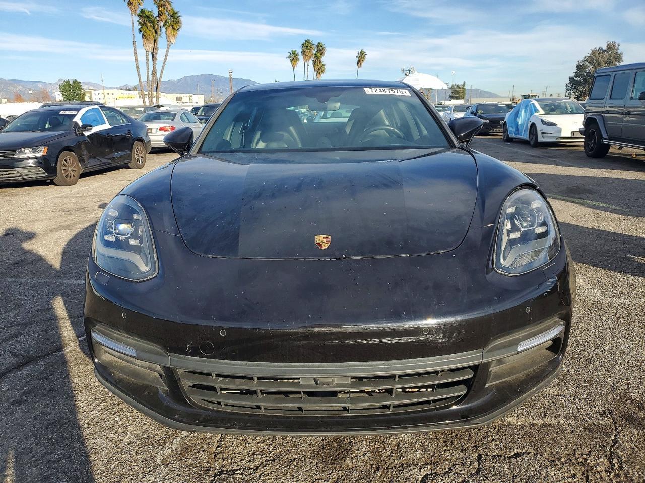 2020 Porsche Panamera Base - Фото 5