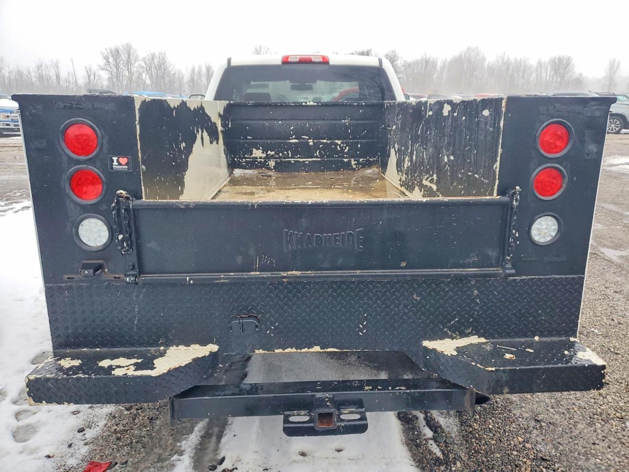 2015 Chevrolet Silverado C2500 Heavy Duty - Фото 6