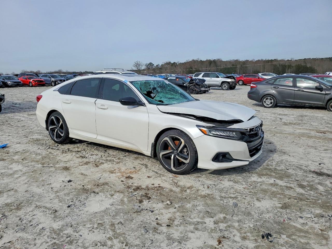 2022 Honda Accord Sport - Image 4