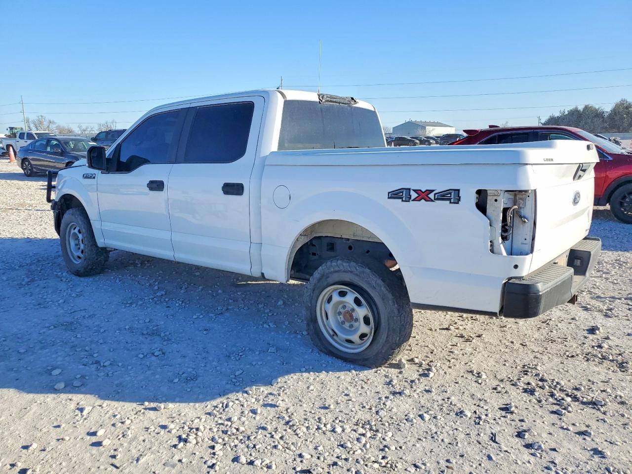 2018 Ford F150 Supercrew - Фото 2