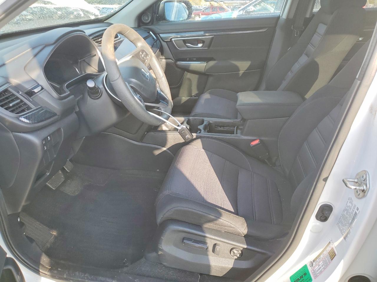 2018 Honda Cr-V Ex - Фото 7