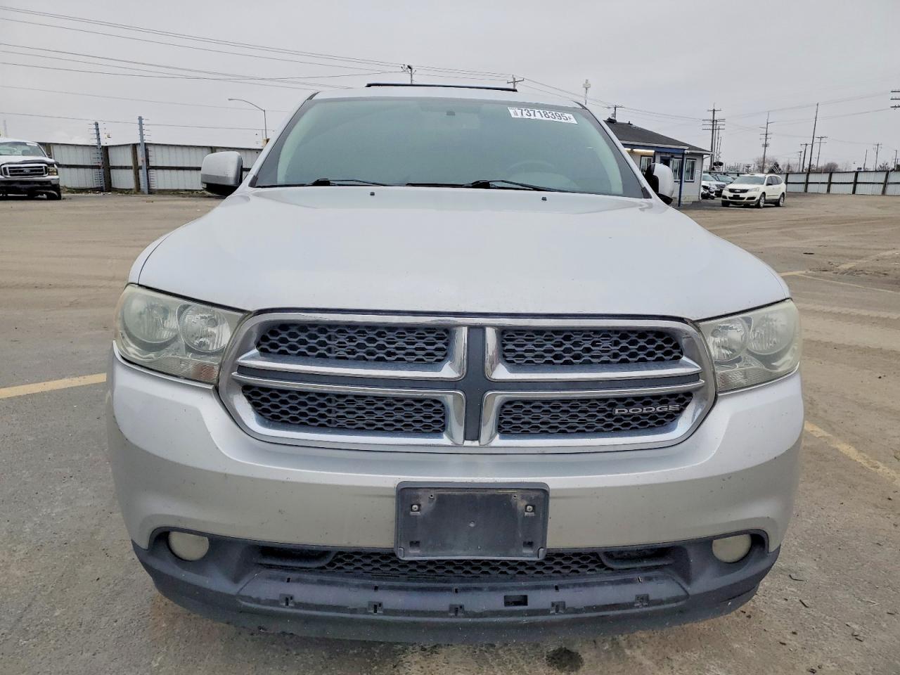 2011 Dodge Durango Crew - Фото 5