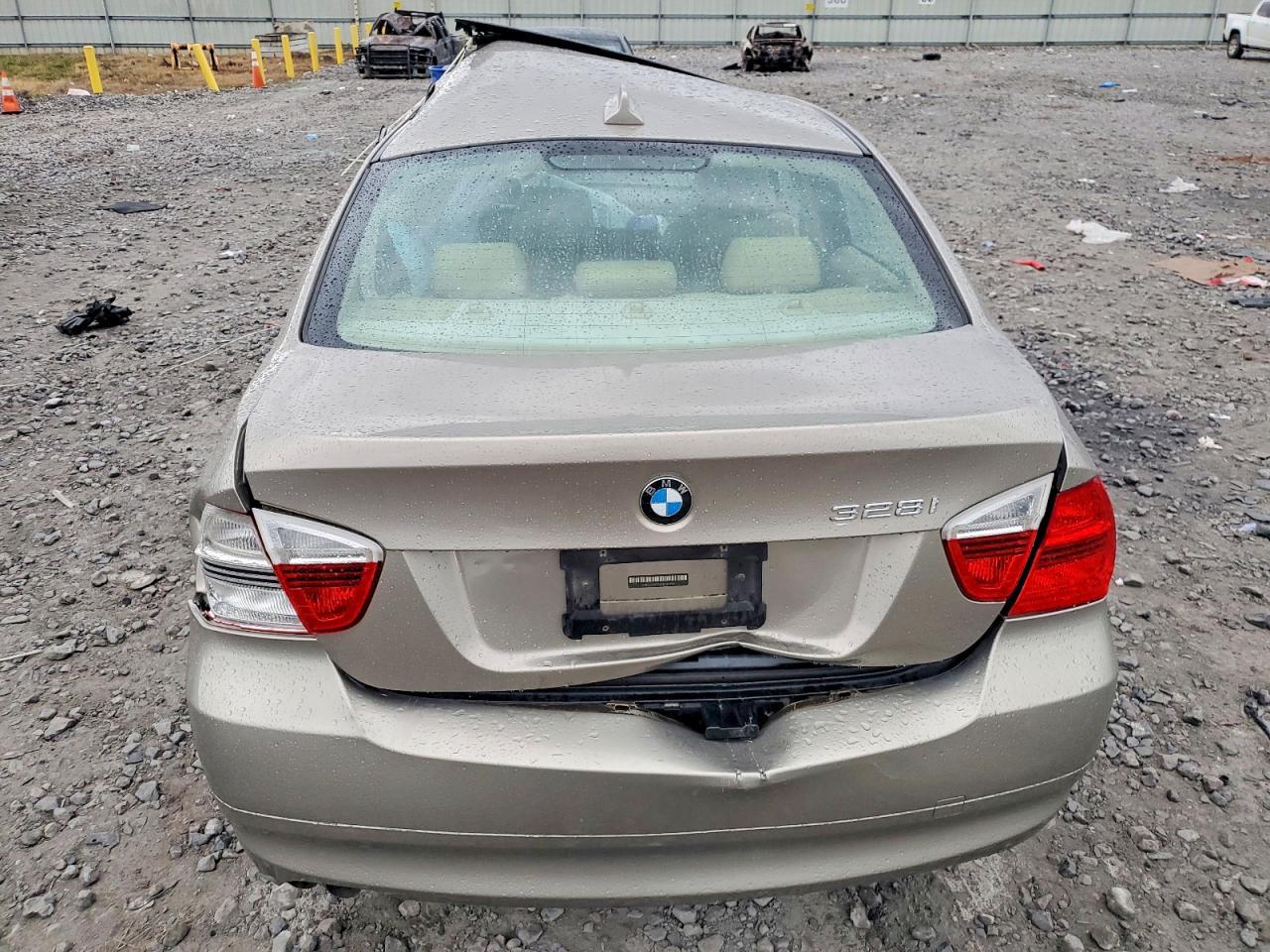 2007 BMW 328 I - Фото 6