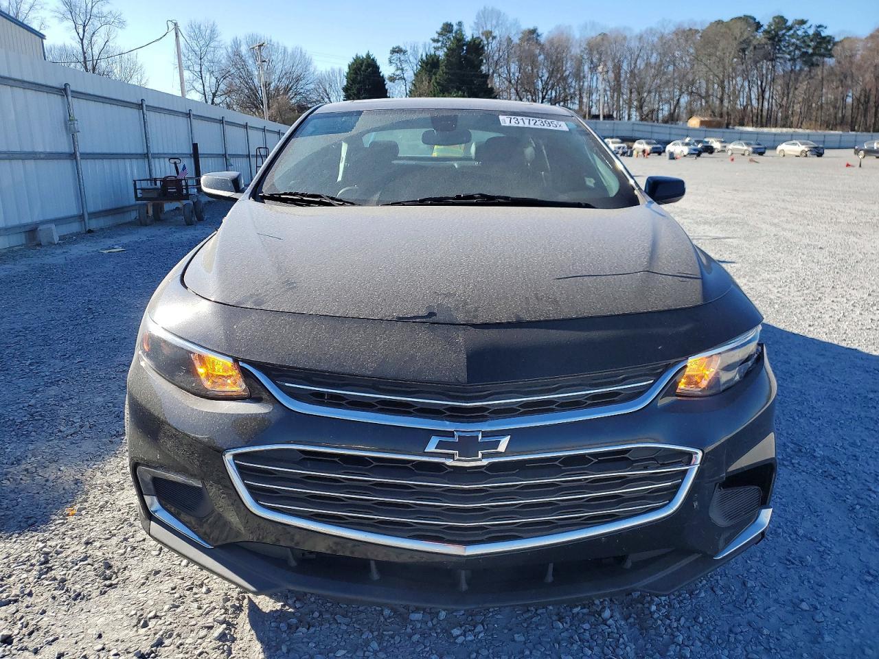 2018 Chevrolet Malibu - Фото 5