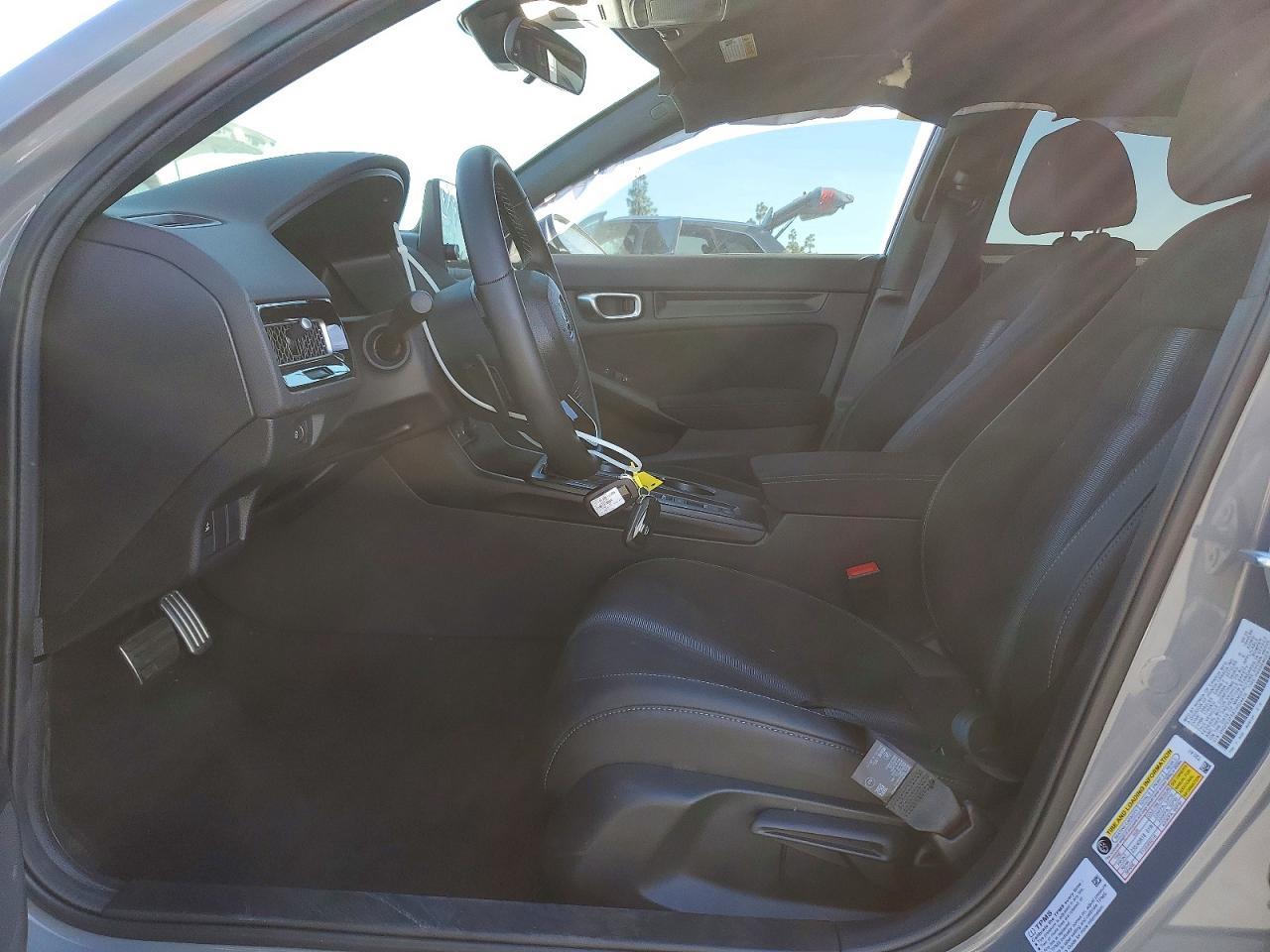 2026 Honda Civic Sport - Фото 7