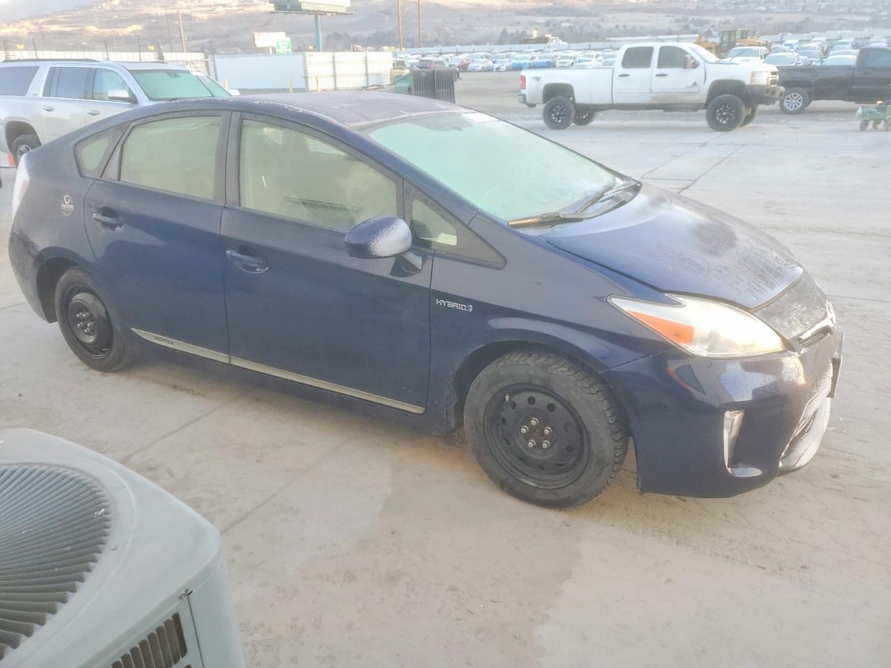 2012 Toyota Prius - Image 4