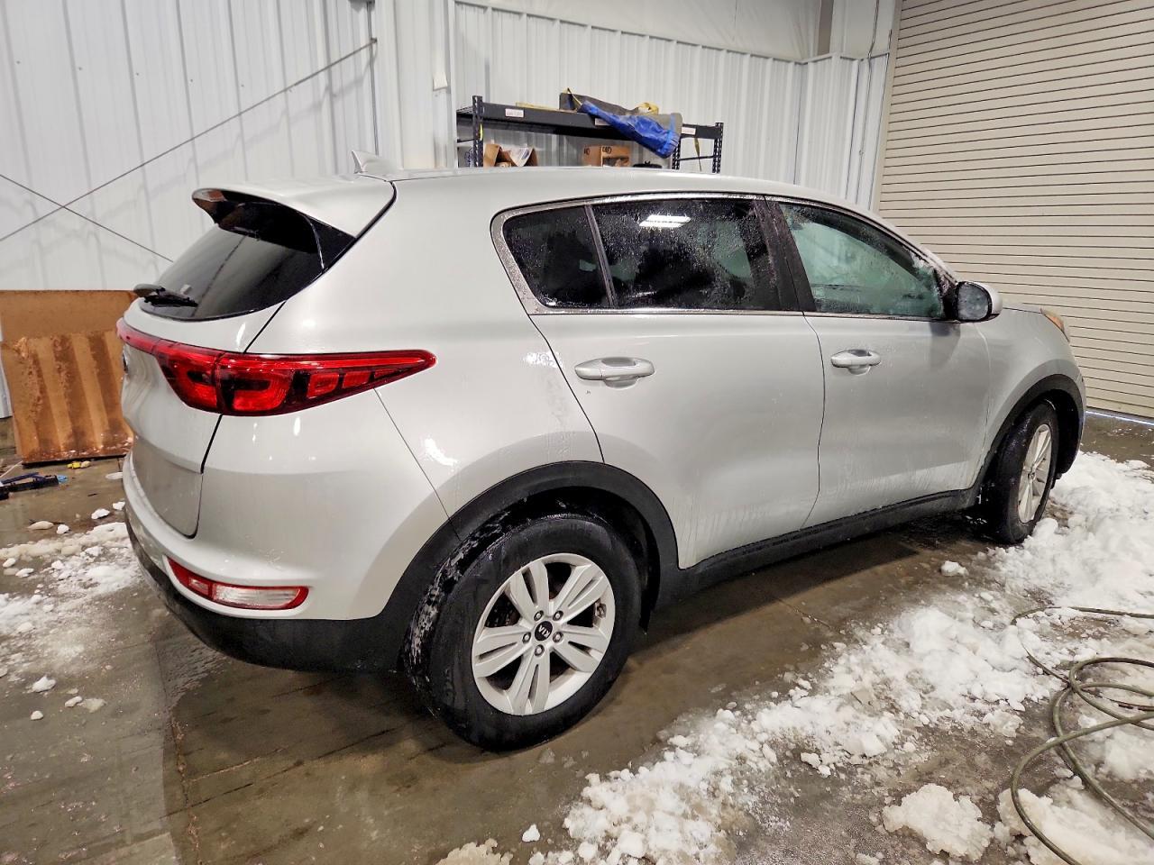 2019 Kia Sportage Lx - Фото 3