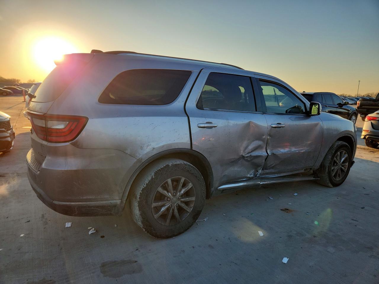 2015 Dodge Durango Limited - Фото 3