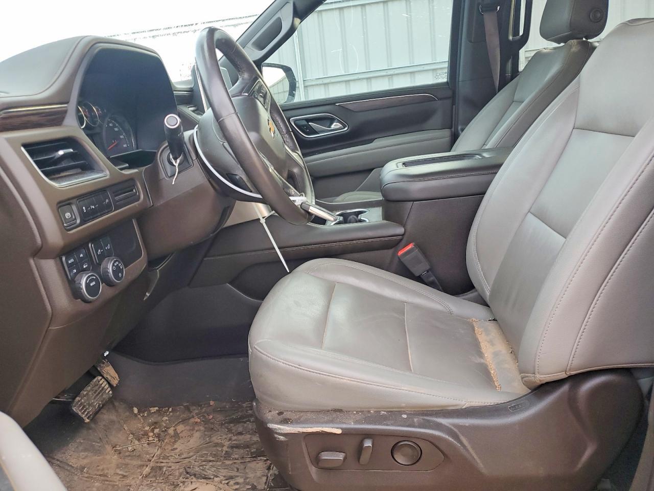 2021 Chevrolet Tahoe K1500 Lt - Image 7