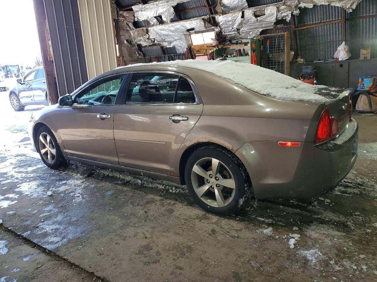 2012 Chevrolet Malibu 1Lt - Image 2