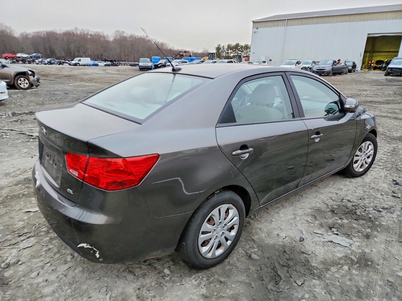 2010 Kia Forte Ex - Фото 3