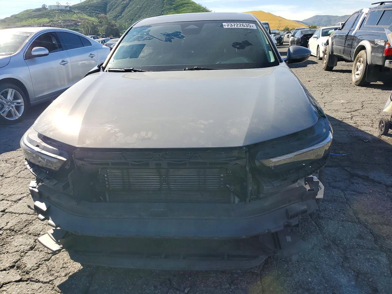 2024 Honda Accord Hybrid Exl - Image 5