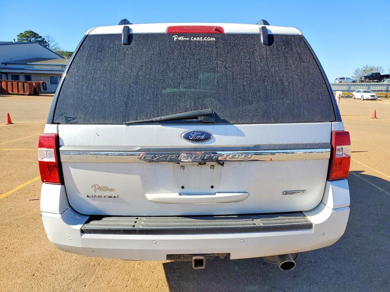 2017 Ford Expedition Limited - Фото 6