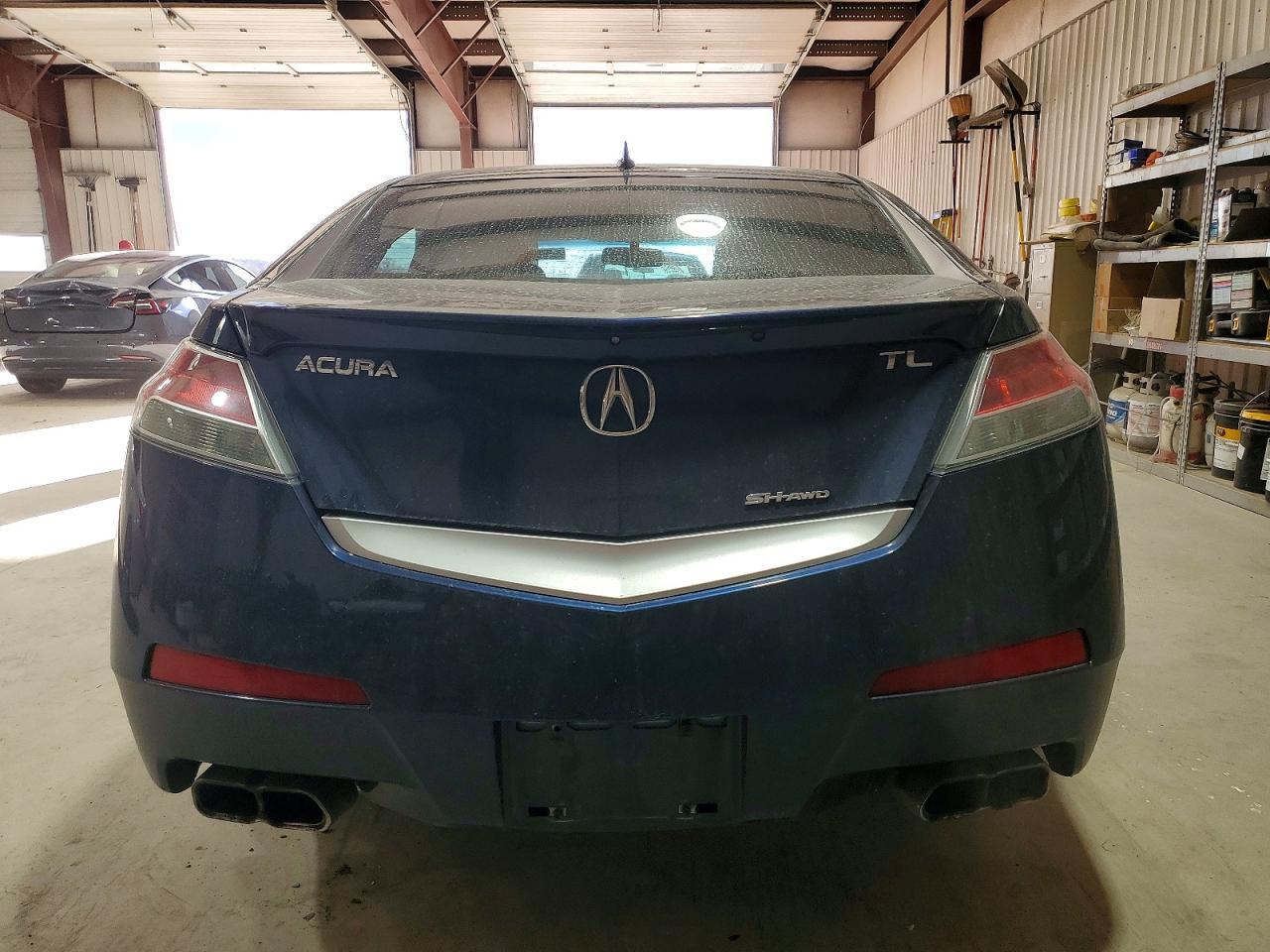 2009 Acura Tl - Image 6