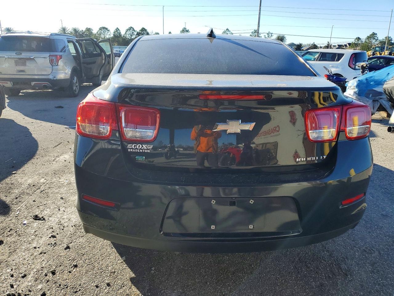 2015 Chevrolet Malibu 1Lt - Фото 6
