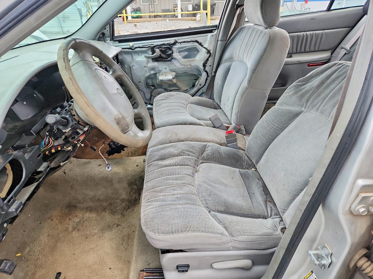 2004 Buick Century Custom - Фото 7