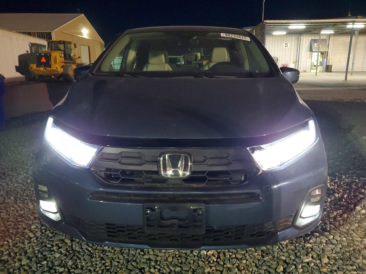 2026 Honda Odyssey Exl - Фото 5